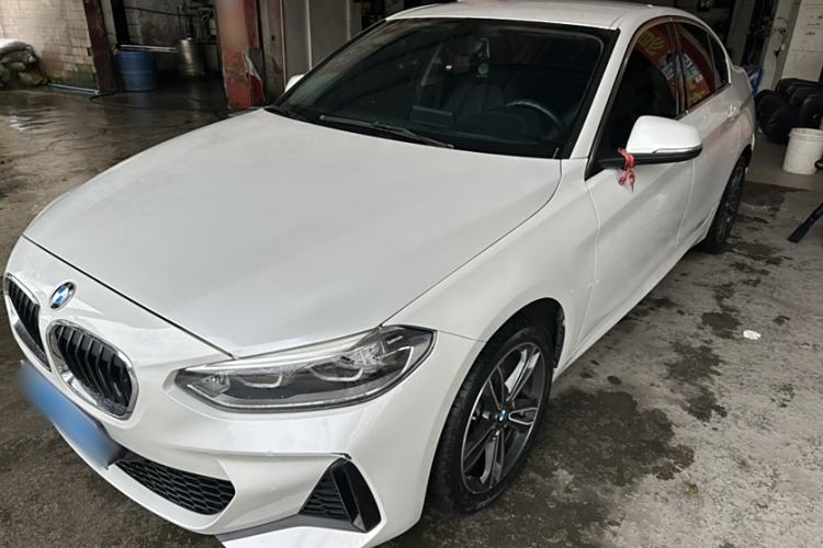 Used BMW 1 Series 2021 120i M Sport Edition
