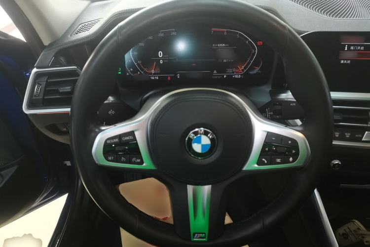 Used BMW 3 Series 2021 Restyled 325Li M Sport Package
