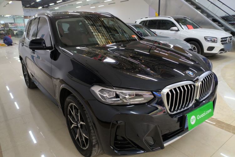Used BMW X3 2022 Restyled xDrive25i M Sport Package
