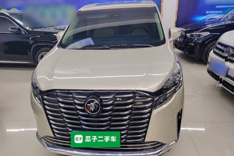 Used Buick GL8 2023 ES Lu Zun Deluxe Model