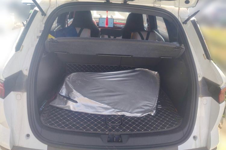 Used BYD Song Pro New Energy 2023 Champion Edition DM-i 110KM Beyond Model
