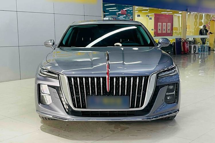 Used Hongqi H5 2023 1.5T DCT Smart Connect Flagship Edition
