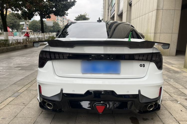 Used Lynk & Co 03 2022 1.5TD DCT JingPro
