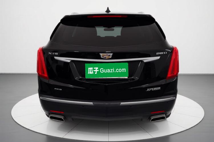 Used Cadillac XT5 2018 28T Four-Wheel Drive Luxury Model