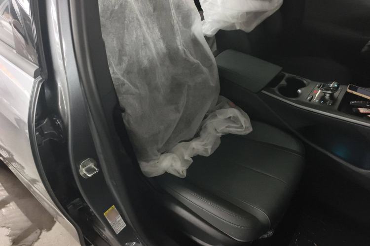 Used BYD Qin PLUS 2025 DM-i Smart Drive 55KM Leading Model
