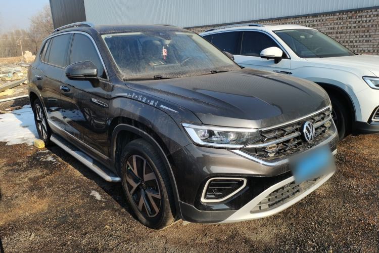 Used Volkswagen Tayron 2023 280TSI Two-Wheel-Drive Luxury Plus Advanced Version
