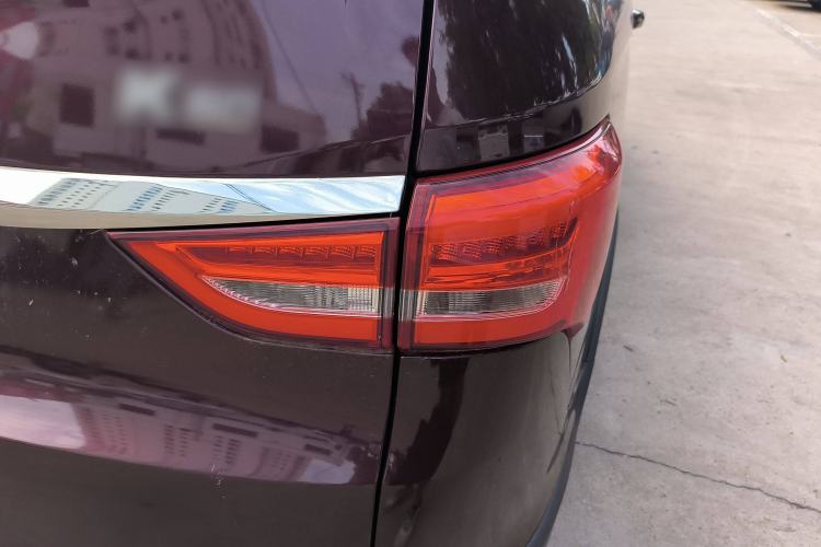 Used Karry K60 2018 1.5L Manual Sunroof Version
