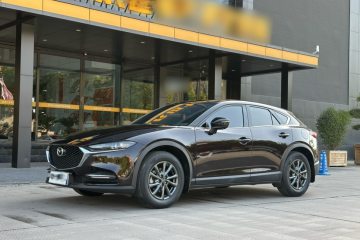 Used Mazda CX-4 2020 2.0L Automatic Two-Wheel Drive Blue Sky Dynamic Edition