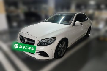 Used Mercedes-Benz C-Class 2021 C 260 L