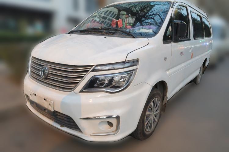 Used FORTHING Lingzhi 2019 M5L 1.6L 7-Seater Exclusive Model China VI Standard
