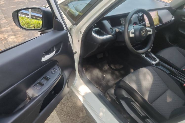 Used Honda Fit 2021 1.5L CVT Trend Edition
