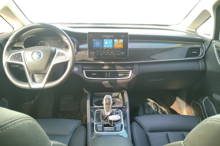 Used BYD Song MAX 2019 1.5T Automatic Smart Connect Ruiyi Sunroof Version 6 Seats China VI Standard
