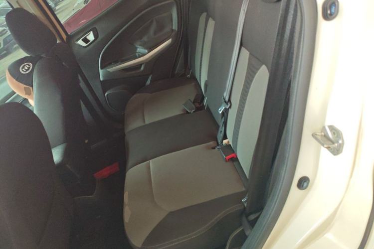 Used Ford EcoSport 2013 1.5L Automatic Fashion Model
