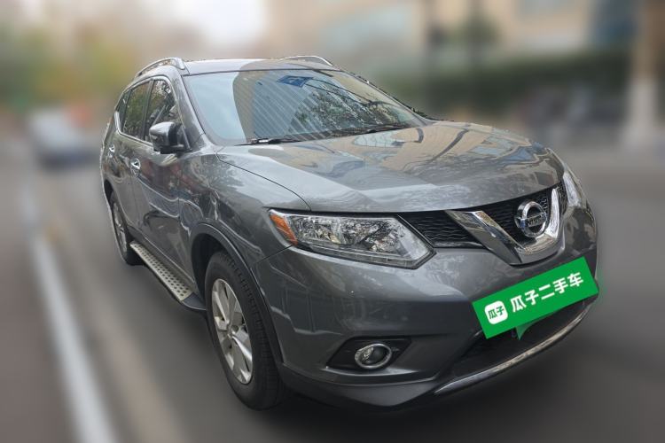 Used Nissan X-Trail 2016 2.5L CVT Sport Edition 4WD
