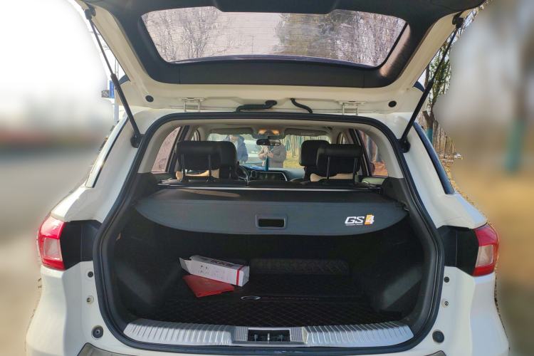 Used GAC Trumpchi GS4 2016 235T G-DCT Elite Edition
