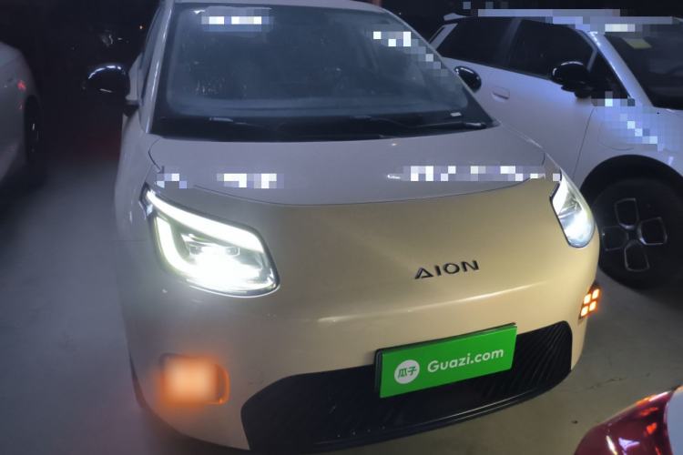 Used AION UT 2025 330 Starlight Edition
