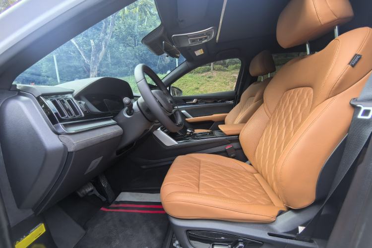 Used BYD Tang New Energy 2023 DM-i Champion Edition 112KM Prestige Model
