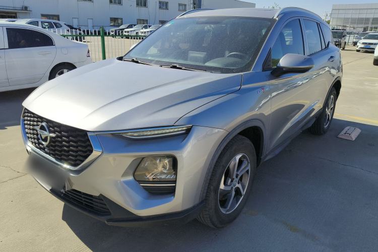 Used Haima 8S 2020 1.6 TGDI Automatic Elite Model
