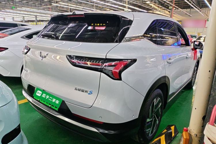 Used Wuling Xingguang S 2025 Model 510 km Flagship Version