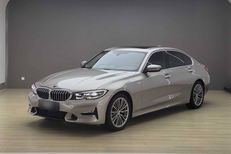 Used BMW 3 Series 2020 325Li First Edition
