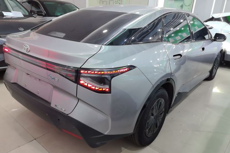 Used Toyota bZ3 2023 517 km Elite PRO