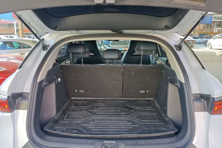 Used BYD Yuan PLUS 2022 510 km Flagship Version
