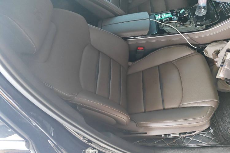 Used BYD Han 2020 EV Long-Range Deluxe Model
