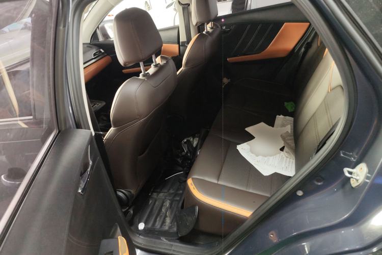 Used BYD e2 2021 Luxury Model