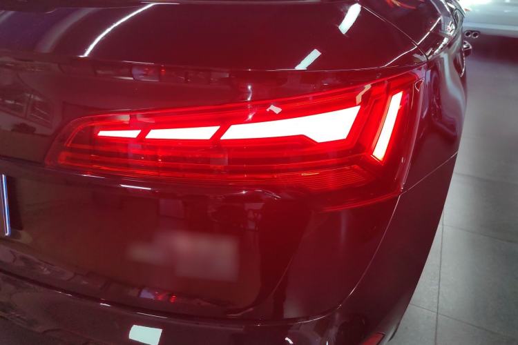 Used Audi Q5L 2022 40T Fashionable and Dynamic Model