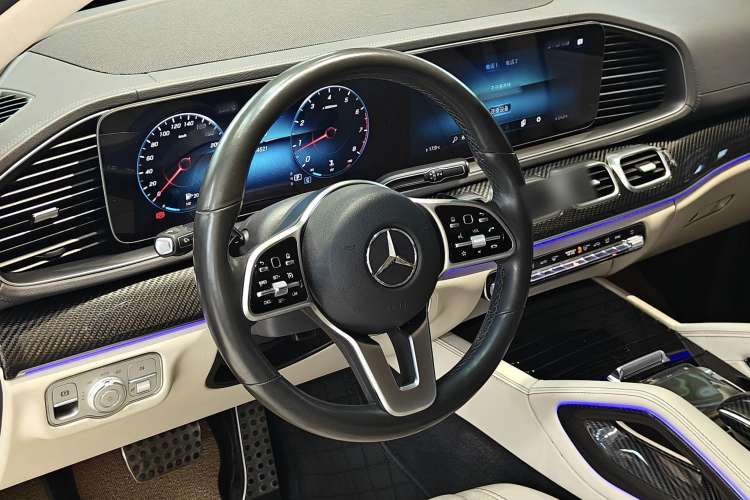 Used Mercedes-Benz GLE 2020 GLE 350 4MATIC Dynamic Edition Special Version
