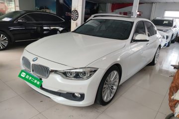 Used BMW 3 Series 2018 320Li Fashion Model