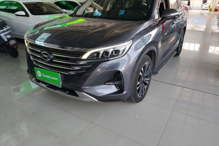 Used GAC Trumpchi GS5 2021 Advanced Model 270T Tech Smart Edition