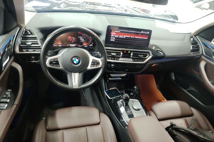 Used BMW X3 2022 xDrive25i M Sport Package
