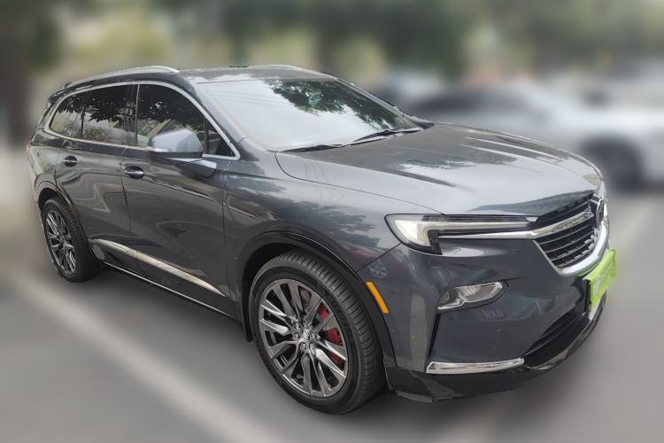 Used Buick Enclave 2020 28T Four-Wheel Drive Luxury Flagship Edition