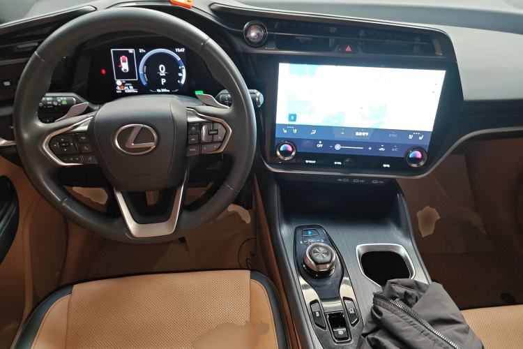 Used Lexus RZ 2023 450e All-Wheel Drive Luxury Edition