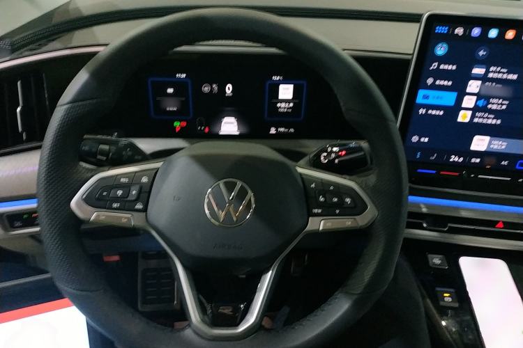 Used Volkswagen Talagon 
