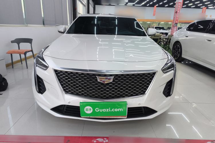 Used Cadillac CT6 2022 28T Luxury Edition
