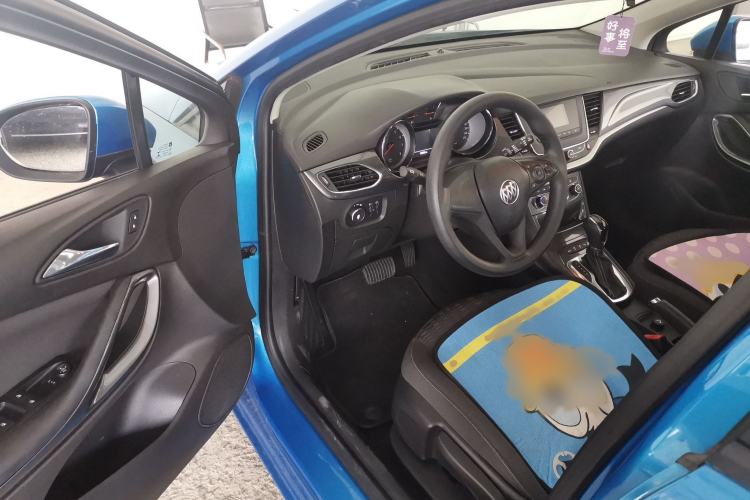 Used Buick Verano 2016 Hatchback 15S Automatic Ambition Model
