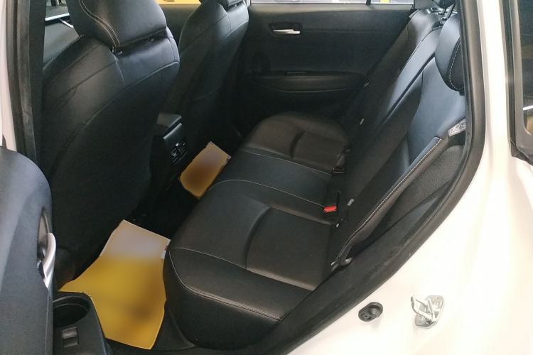 Used Toyota FRONTLANDER 2022 2.0L CVT Luxury Edition
