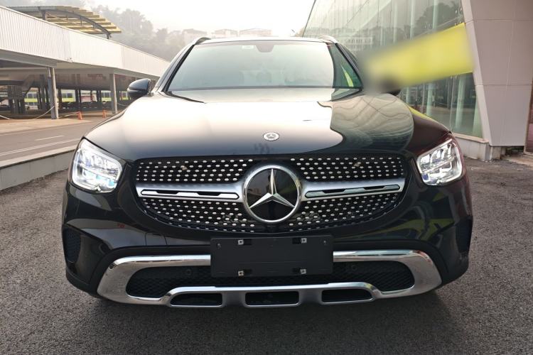 Used Mercedes-Benz GLC 2022 Refreshed GLC 260 L 4MATIC Dynamic Edition