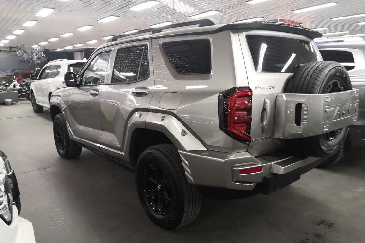 Used Tank 400 New Energy 2024 Hi4-T Off-Road Edition