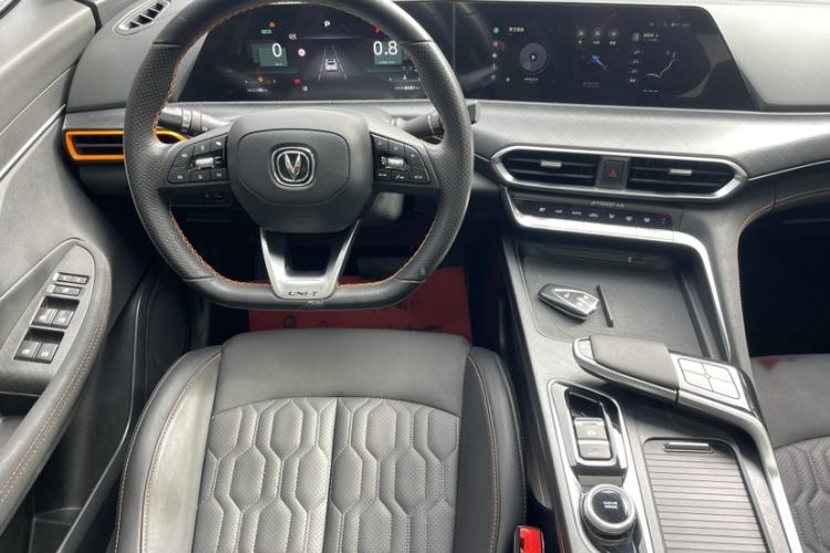 Used Changan UNI-T 2022 1.5T Prestige Version
