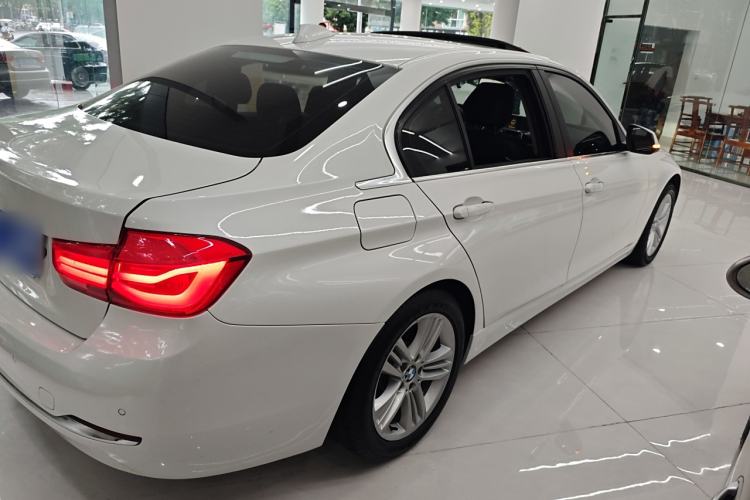 Used BMW 3 Series 2017 320Li Fashion Model