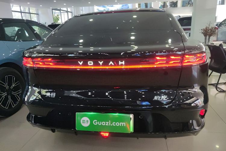 Used VOYAH PASSION 2023 Four-Wheel Drive Long-Range Version
