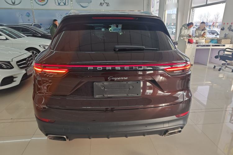 Used Porsche Cayenne 2018 Cayenne 3.0T