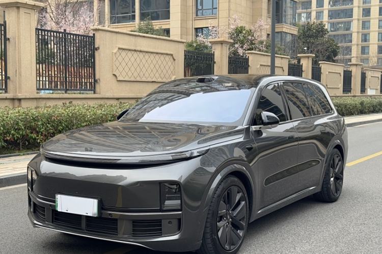 Used Li Auto L9 2022 Max model
