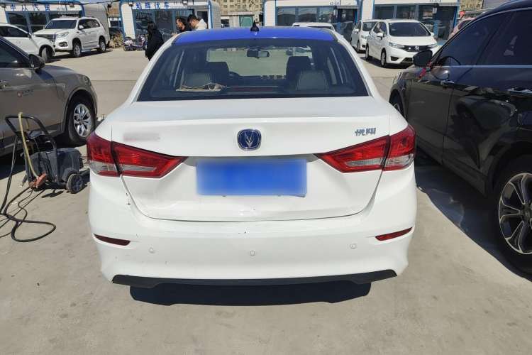 Used Changan Alsvin 2019 1.5L DCT LianDong Cloud Edition