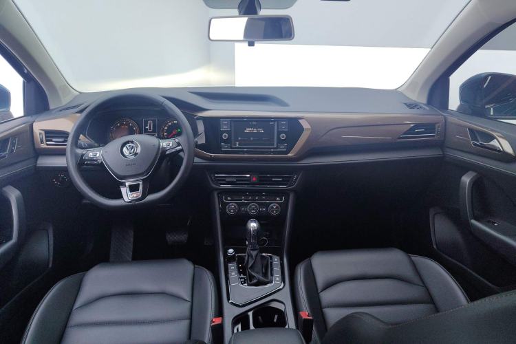 Used Volkswagen Tharu 2020 280TSI Two-Wheel Drive Comfort Edition China VI Standard
