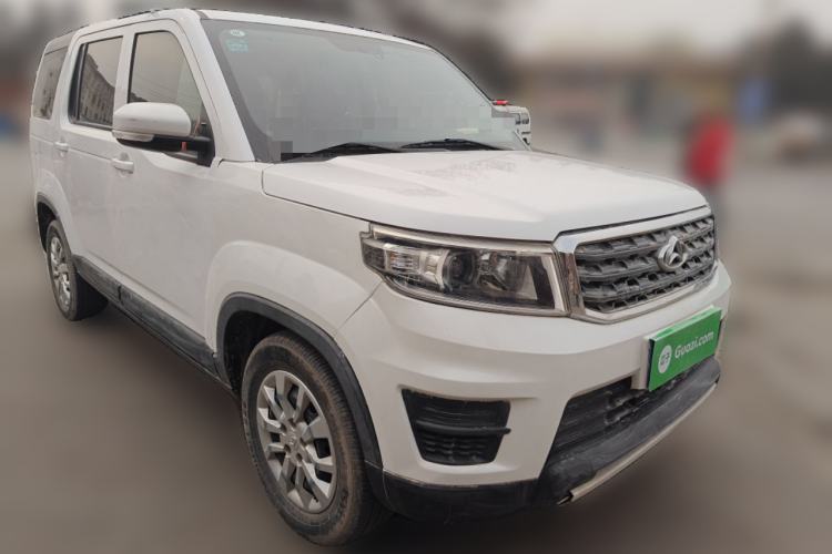 Used Oshan X70A 2019 1.5L Manual Standard Version China VI Standard