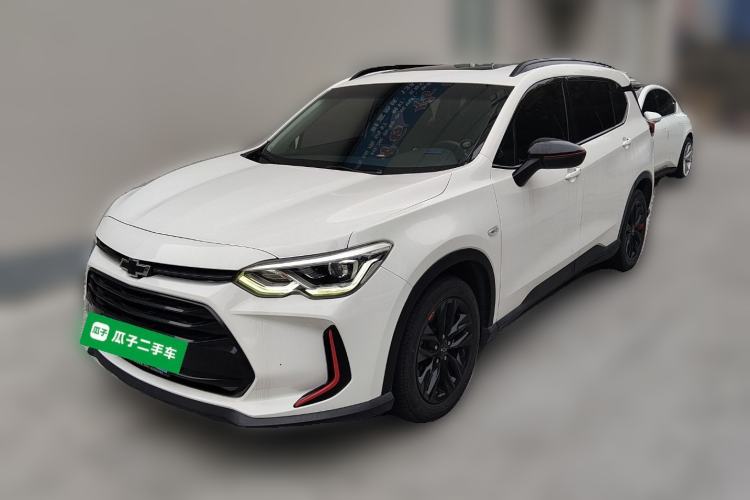 Used Chevrolet Orlando 2018 Redline 530T Automatic Enjoyment Edition (5+2 Model) – China V Standard